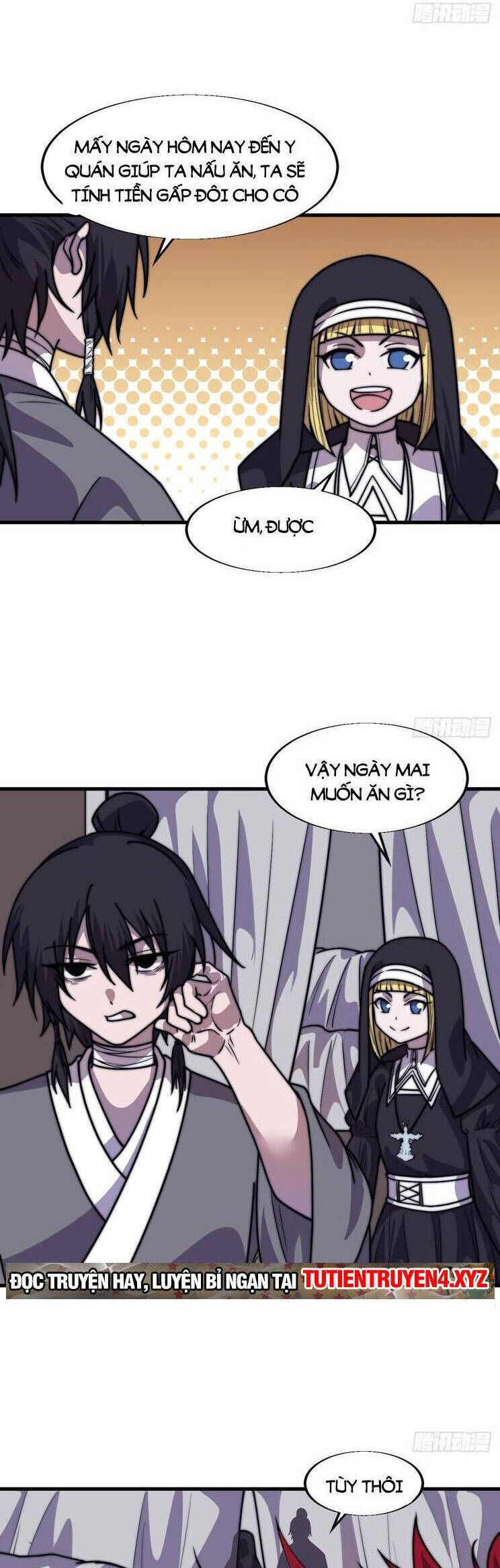 đọc truyện Ta Có Một Sơn Trại Chương 824 ảnh 22 tại Thiên Thai Truyện