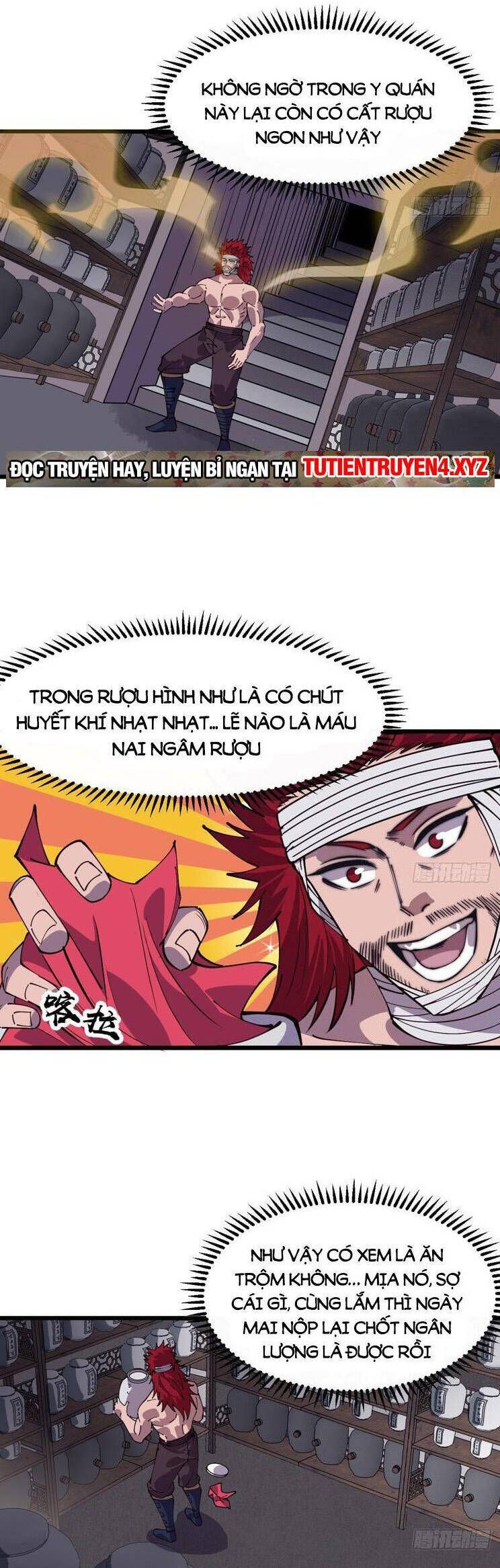 đọc truyện Ta Có Một Sơn Trại Chương 824 ảnh 25 tại Thiên Thai Truyện