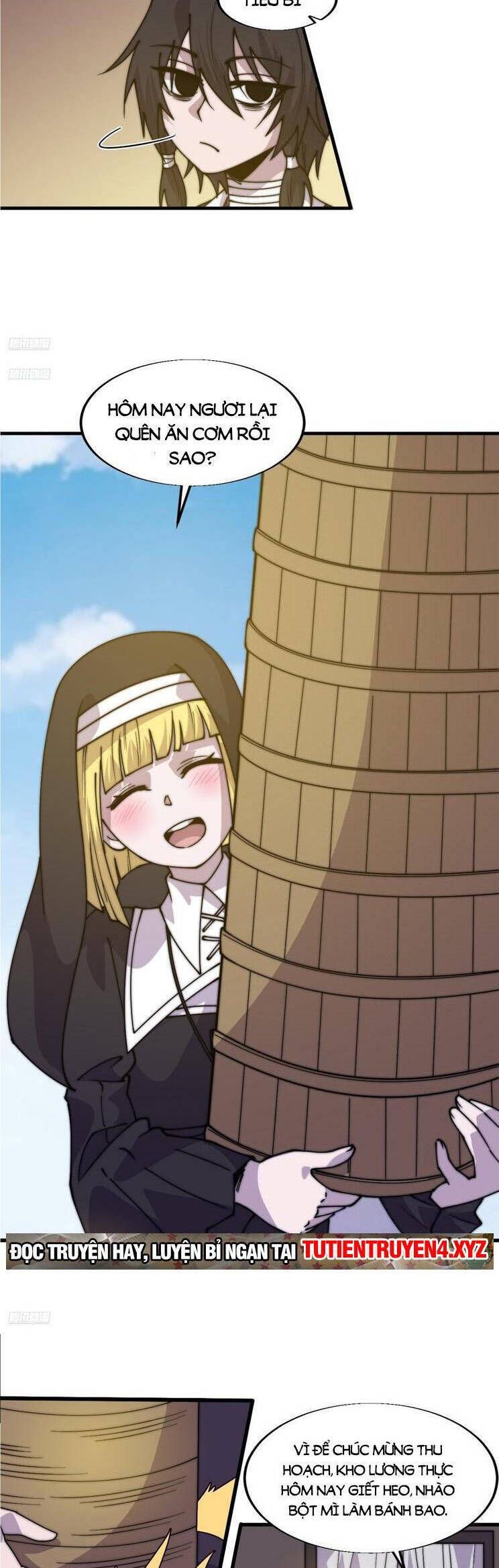 đọc truyện Ta Có Một Sơn Trại Chương 824 ảnh 5 tại Thiên Thai Truyện