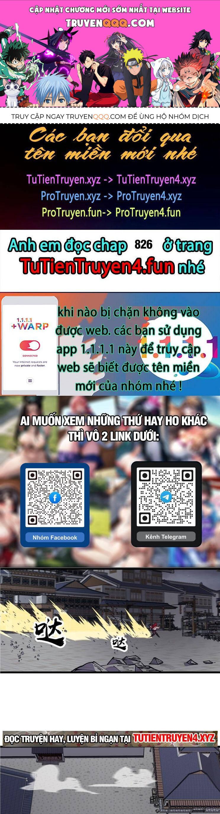 đọc truyện Ta Có Một Sơn Trại Chương 825 ảnh 3 tại Thiên Thai Truyện