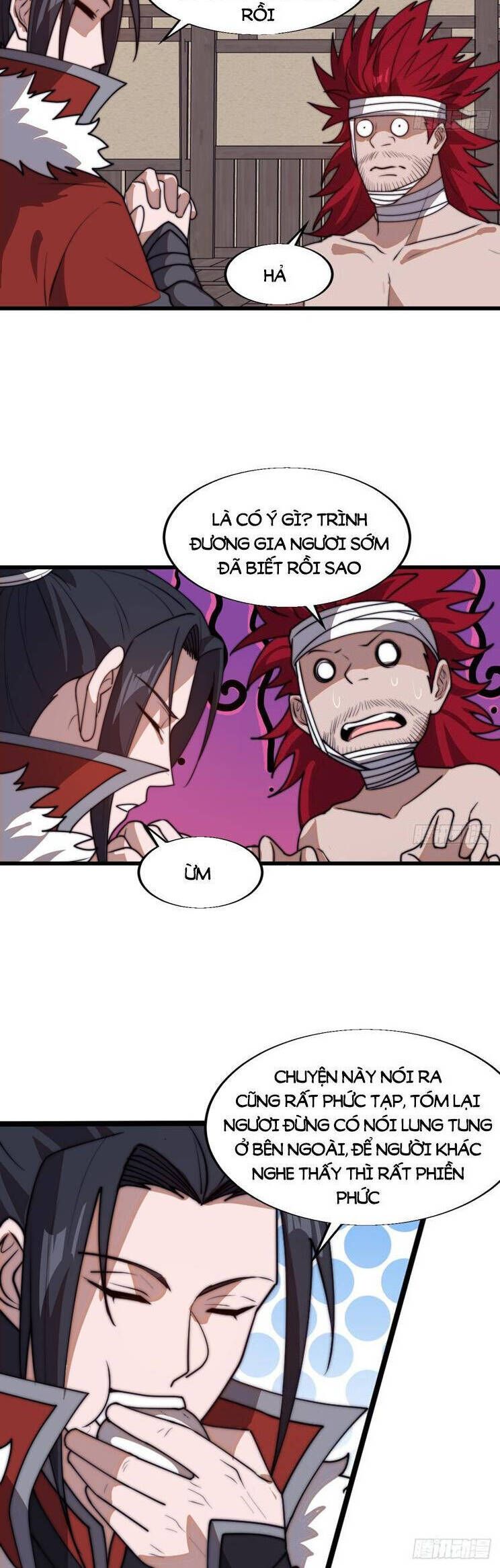 đọc truyện Ta Có Một Sơn Trại Chương 825 ảnh 13 tại Thiên Thai Truyện