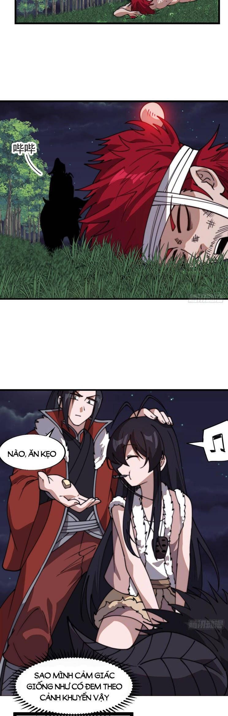 đọc truyện Ta Có Một Sơn Trại Chương 825 ảnh 18 tại Thiên Thai Truyện