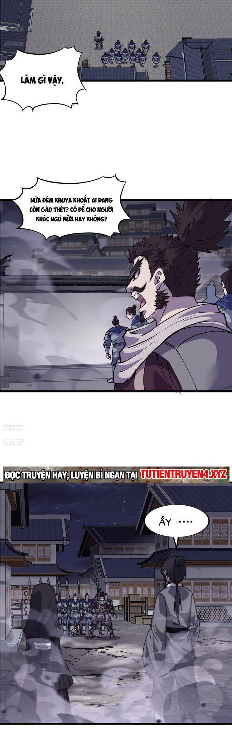 đọc truyện Ta Có Một Sơn Trại Chương 825 ảnh 4 tại Thiên Thai Truyện