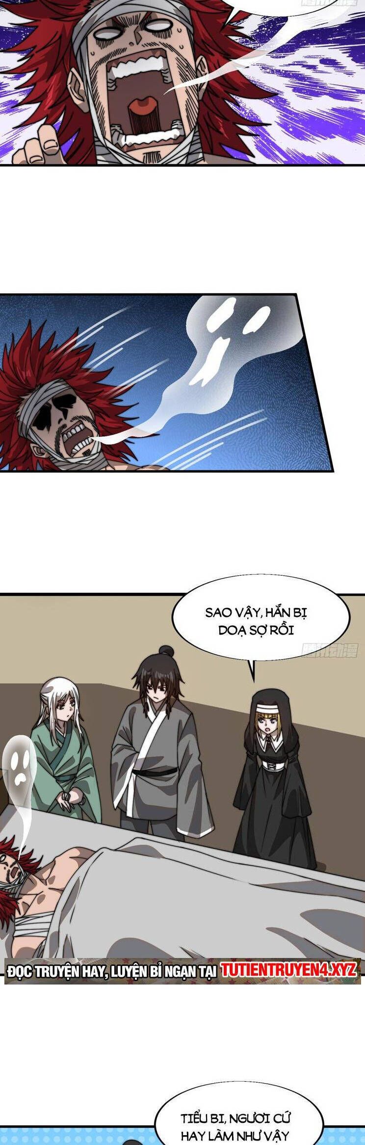 đọc truyện Ta Có Một Sơn Trại Chương 825 ảnh 23 tại Thiên Thai Truyện