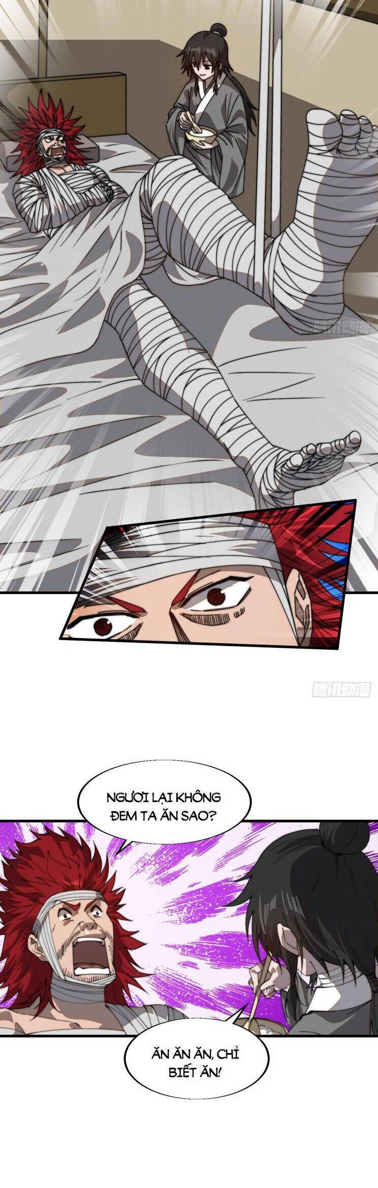 đọc truyện Ta Có Một Sơn Trại Chương 825 ảnh 25 tại Thiên Thai Truyện