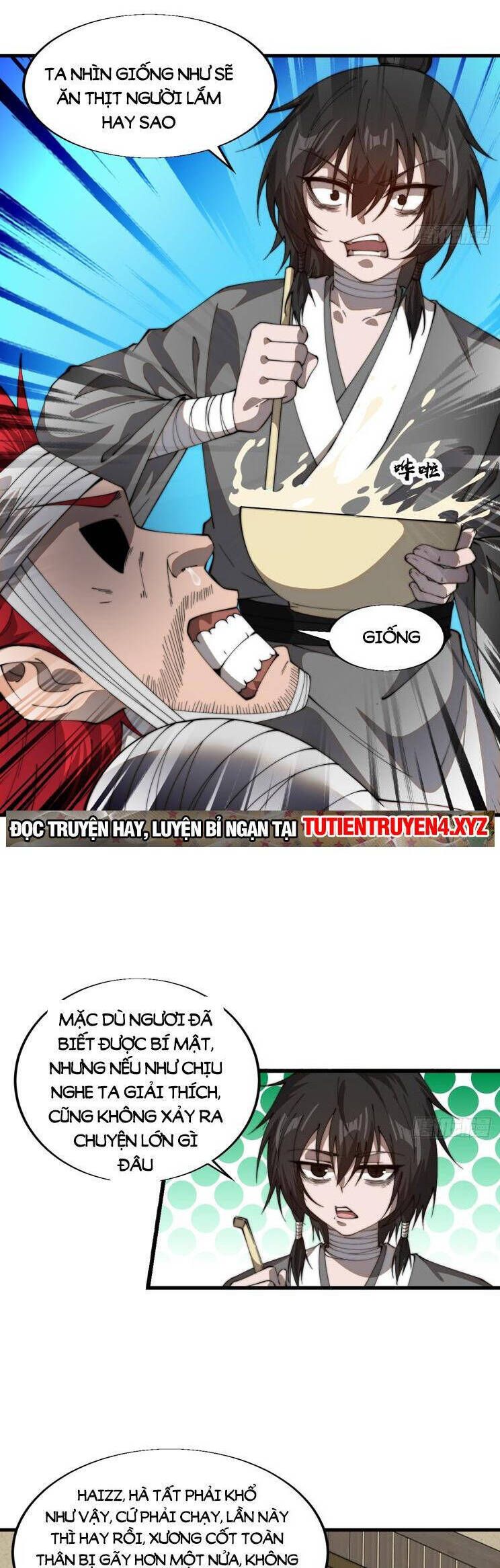 đọc truyện Ta Có Một Sơn Trại Chương 825 ảnh 26 tại Thiên Thai Truyện