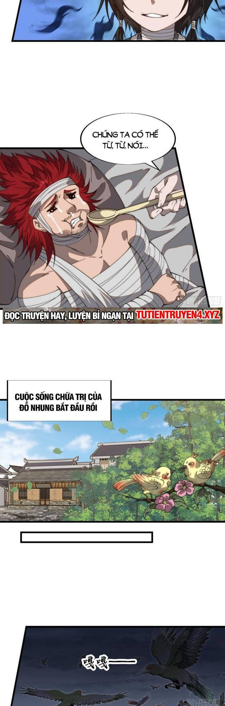 đọc truyện Ta Có Một Sơn Trại Chương 825 ảnh 28 tại Thiên Thai Truyện