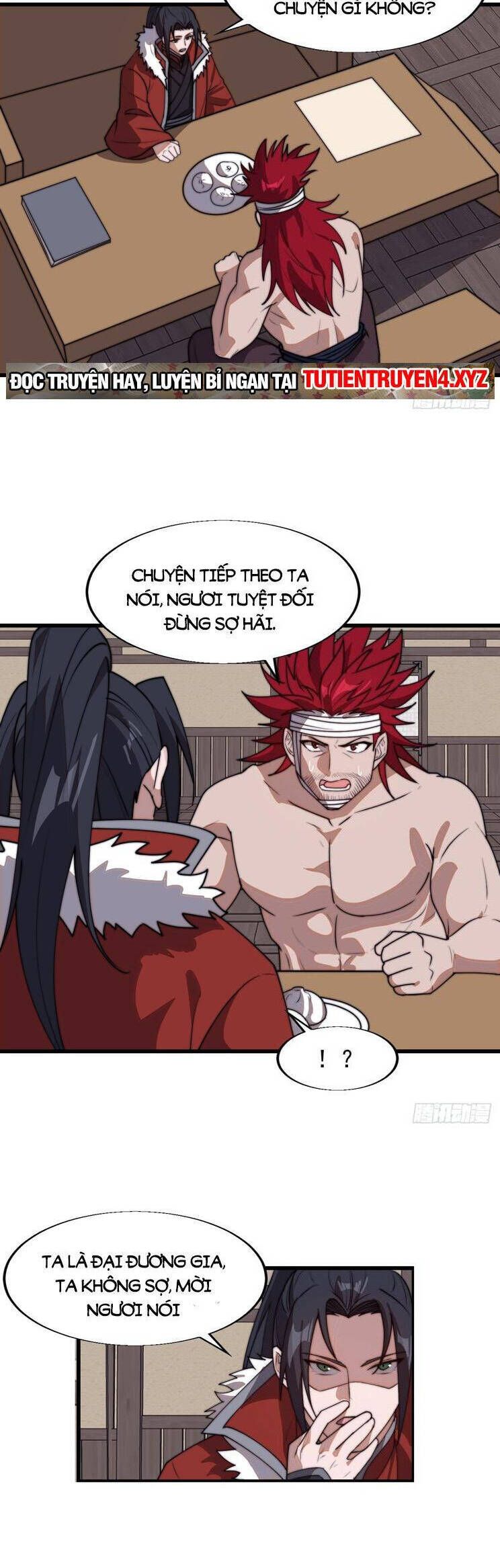 đọc truyện Ta Có Một Sơn Trại Chương 825 ảnh 11 tại Thiên Thai Truyện