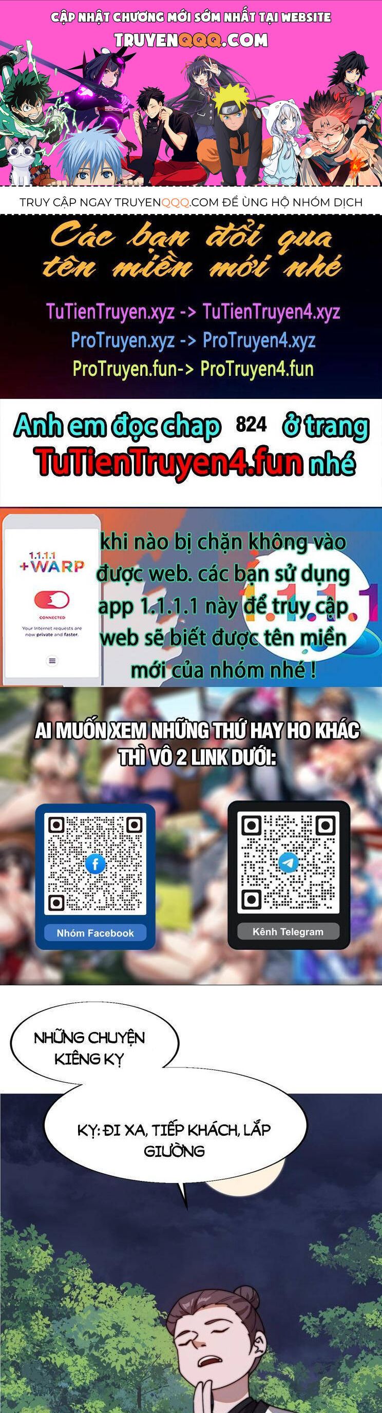 đọc truyện Ta Có Một Sơn Trại Chương 826 ảnh 3 tại Thiên Thai Truyện