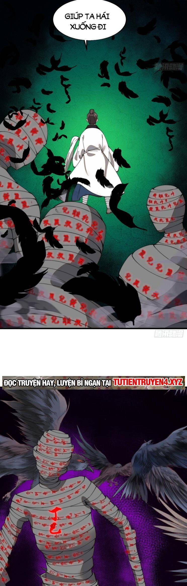 đọc truyện Ta Có Một Sơn Trại Chương 826 ảnh 12 tại Thiên Thai Truyện