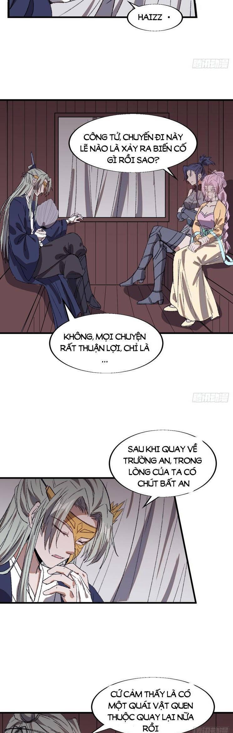 đọc truyện Ta Có Một Sơn Trại Chương 826 ảnh 18 tại Thiên Thai Truyện