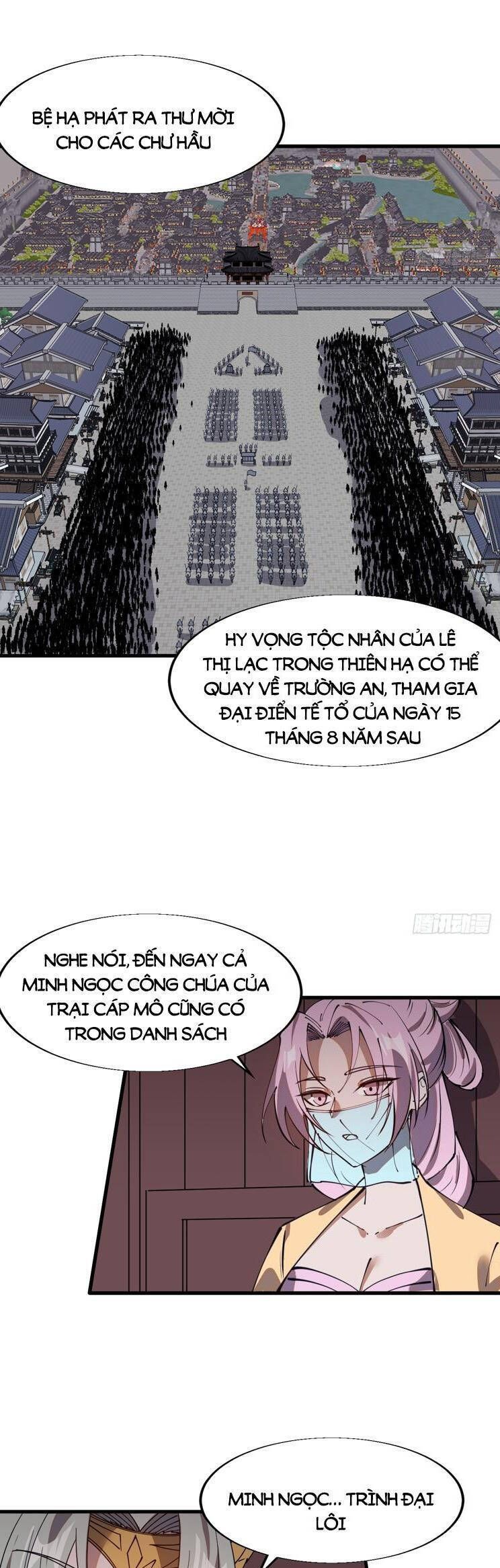 đọc truyện Ta Có Một Sơn Trại Chương 826 ảnh 21 tại Thiên Thai Truyện