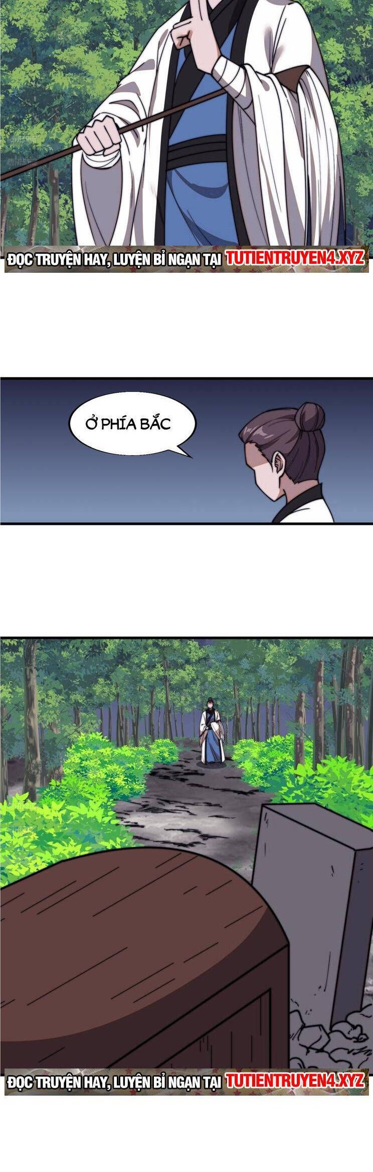 đọc truyện Ta Có Một Sơn Trại Chương 826 ảnh 4 tại Thiên Thai Truyện