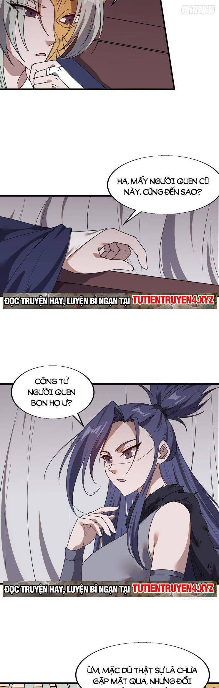 đọc truyện Ta Có Một Sơn Trại Chương 826 ảnh 22 tại Thiên Thai Truyện