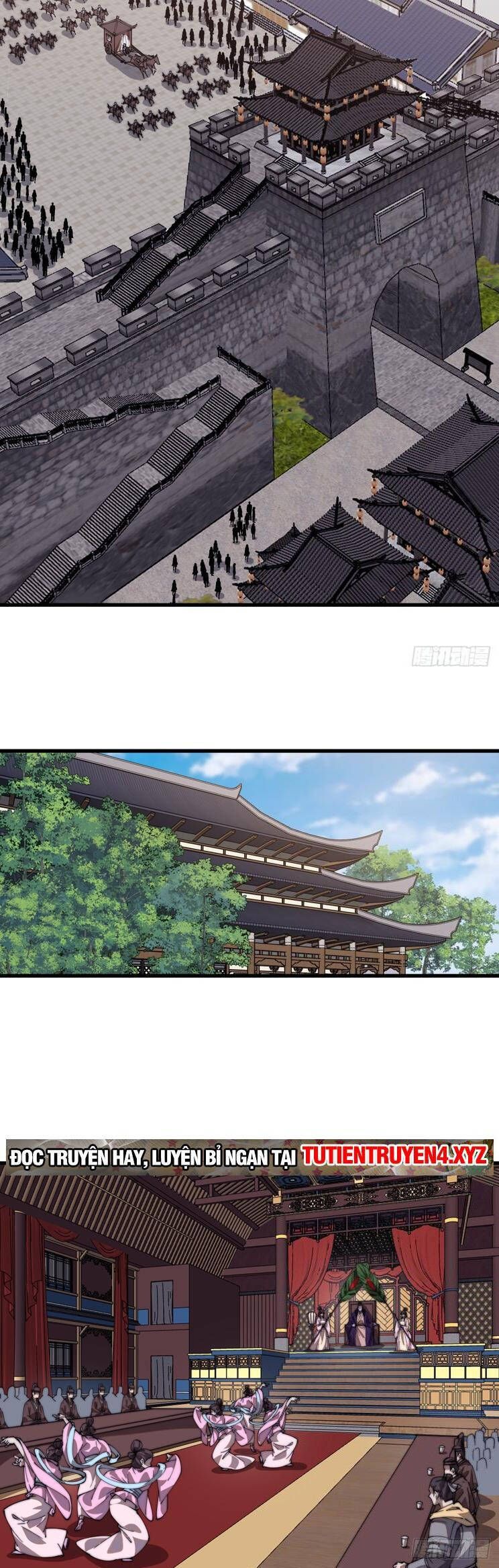 đọc truyện Ta Có Một Sơn Trại Chương 826 ảnh 24 tại Thiên Thai Truyện