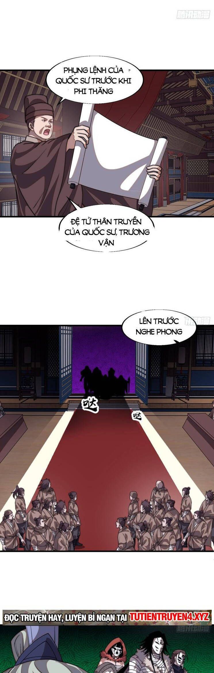 đọc truyện Ta Có Một Sơn Trại Chương 826 ảnh 29 tại Thiên Thai Truyện