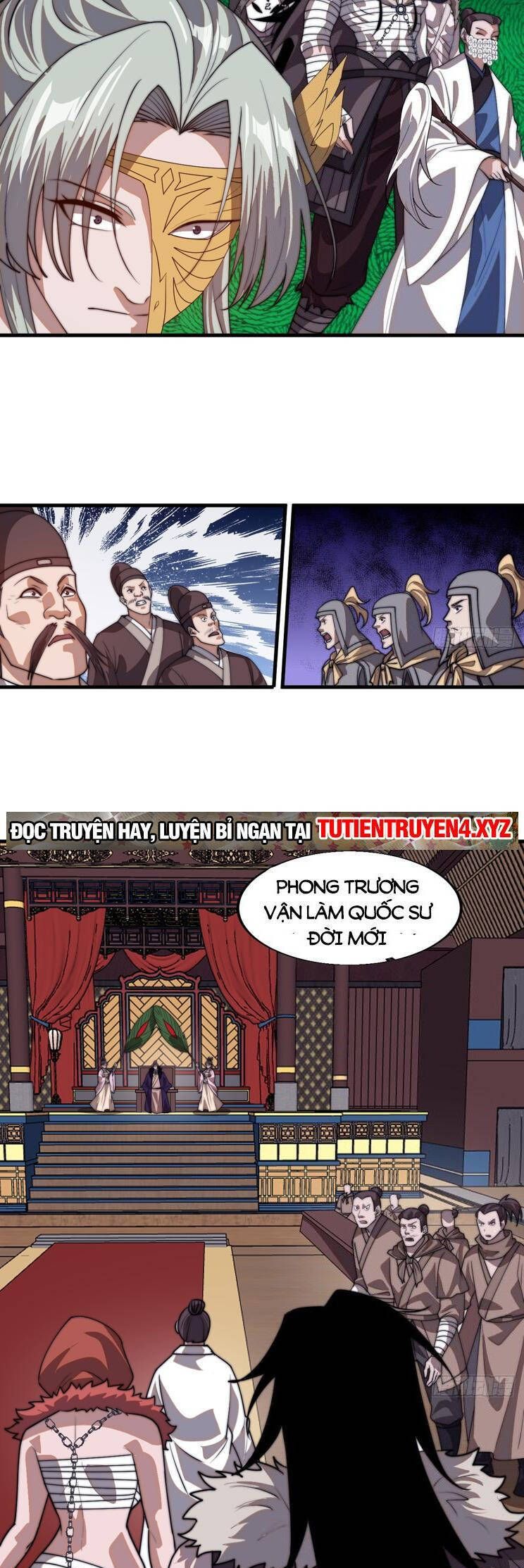 đọc truyện Ta Có Một Sơn Trại Chương 826 ảnh 30 tại Thiên Thai Truyện