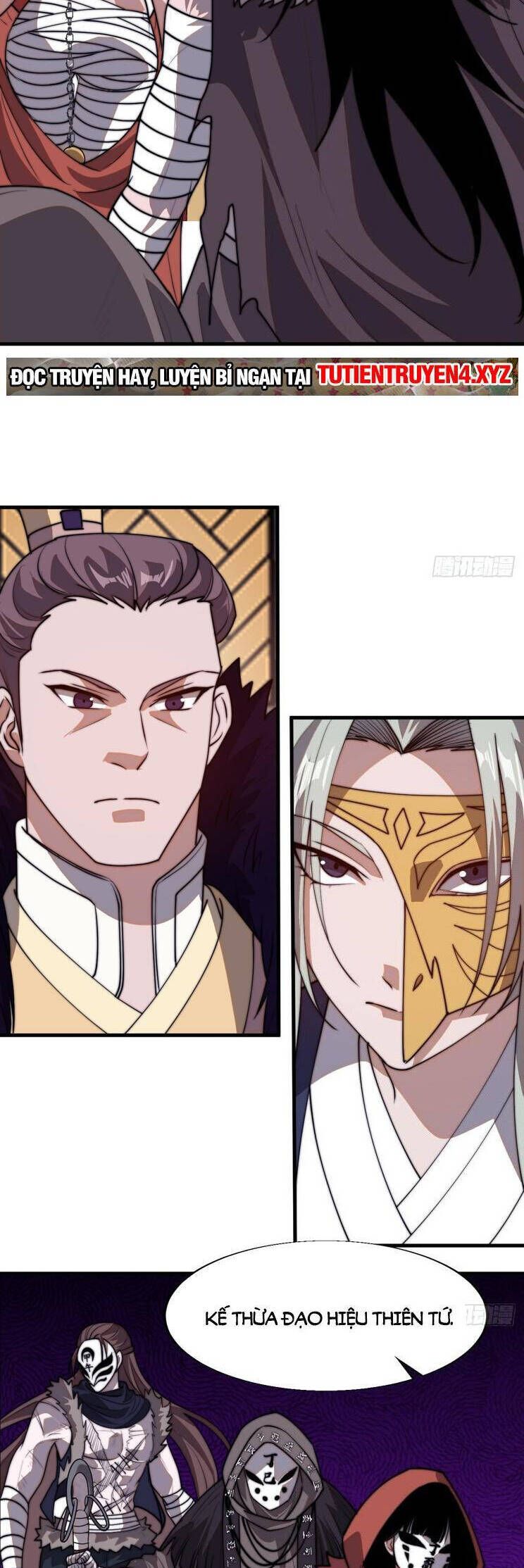 đọc truyện Ta Có Một Sơn Trại Chương 826 ảnh 31 tại Thiên Thai Truyện