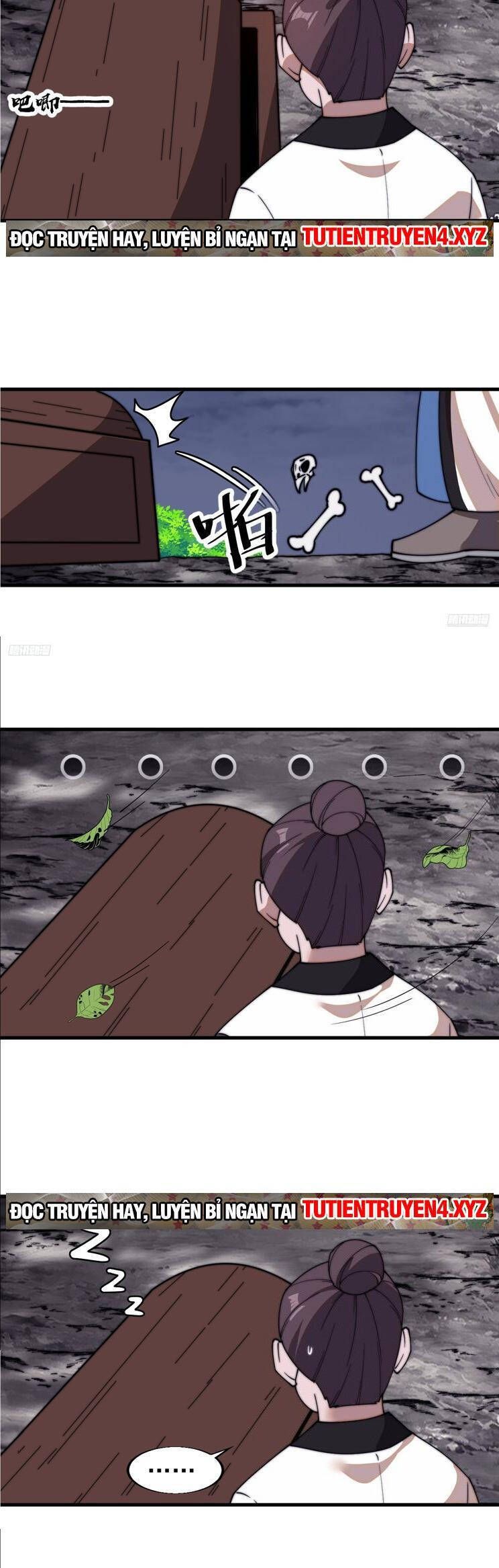 đọc truyện Ta Có Một Sơn Trại Chương 826 ảnh 6 tại Thiên Thai Truyện