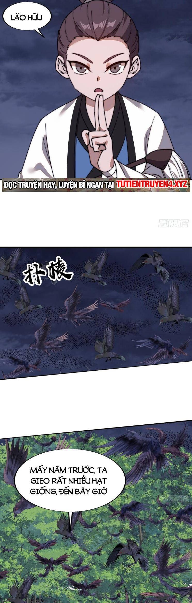 đọc truyện Ta Có Một Sơn Trại Chương 826 ảnh 9 tại Thiên Thai Truyện