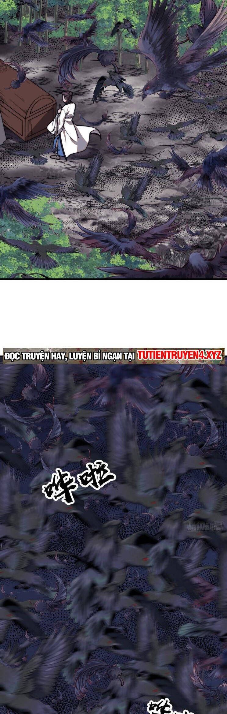 đọc truyện Ta Có Một Sơn Trại Chương 826 ảnh 10 tại Thiên Thai Truyện