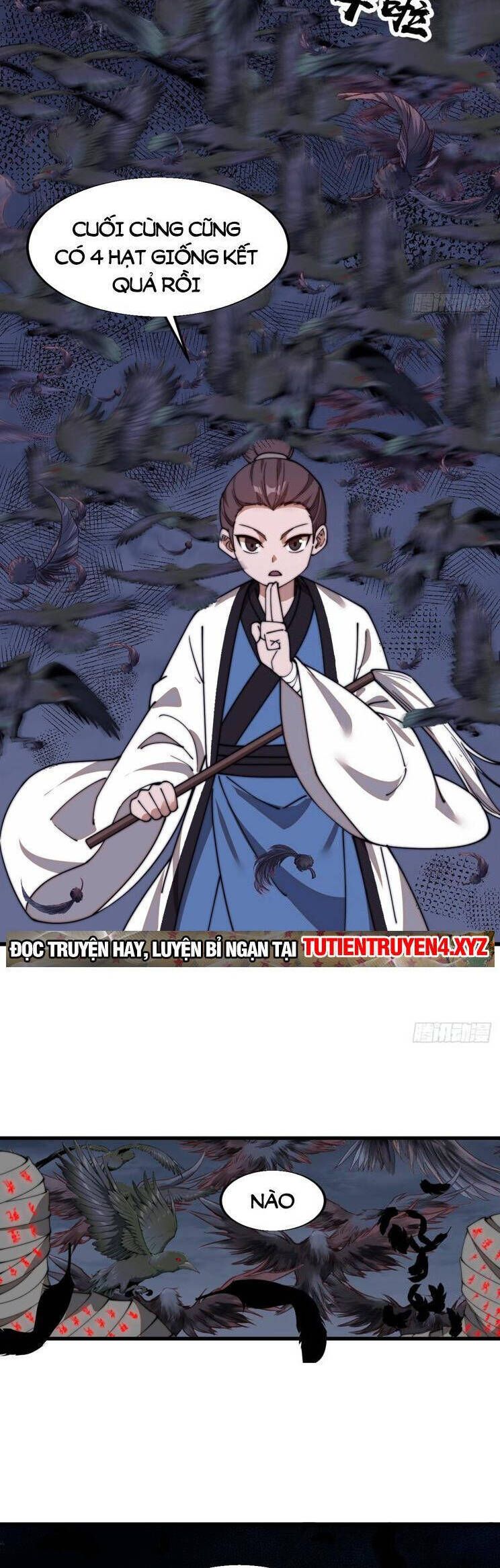 đọc truyện Ta Có Một Sơn Trại Chương 826 ảnh 11 tại Thiên Thai Truyện