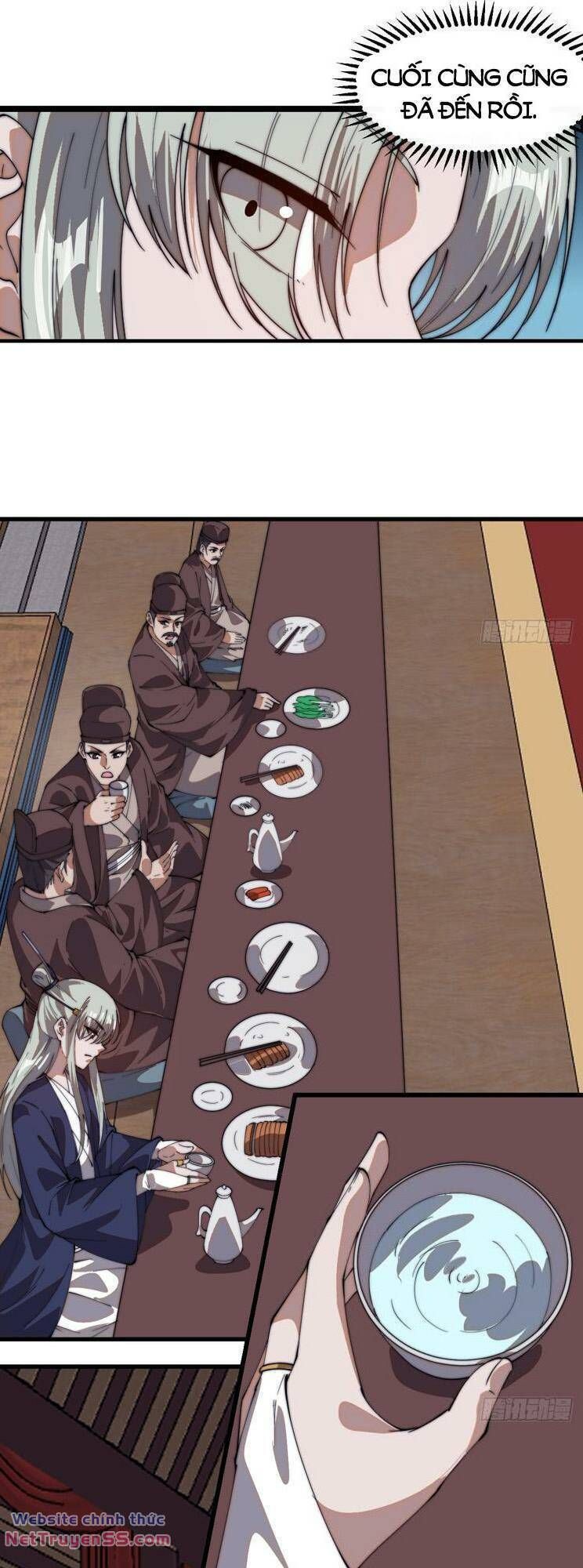 đọc truyện Ta Có Một Sơn Trại Chương 827 ảnh 12 tại Thiên Thai Truyện