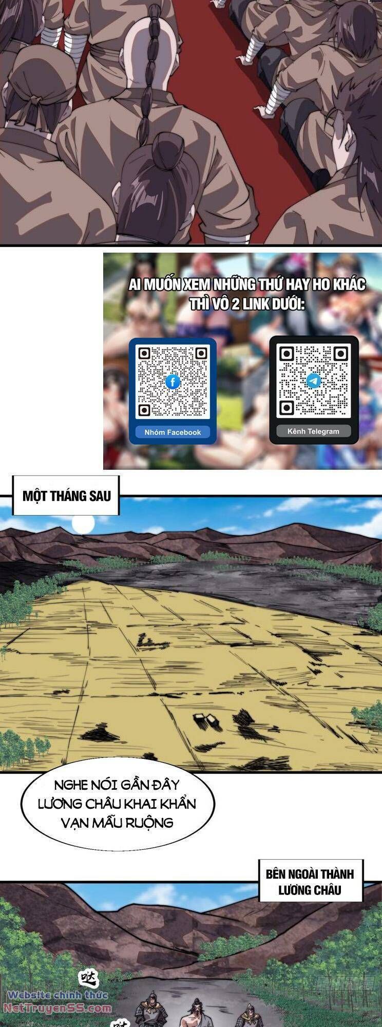 đọc truyện Ta Có Một Sơn Trại Chương 827 ảnh 15 tại Thiên Thai Truyện