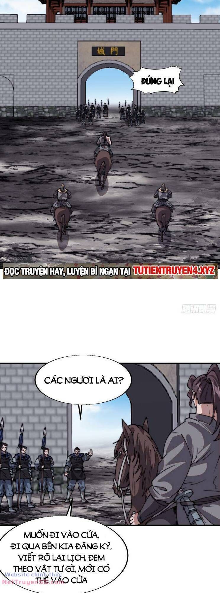 đọc truyện Ta Có Một Sơn Trại Chương 827 ảnh 20 tại Thiên Thai Truyện