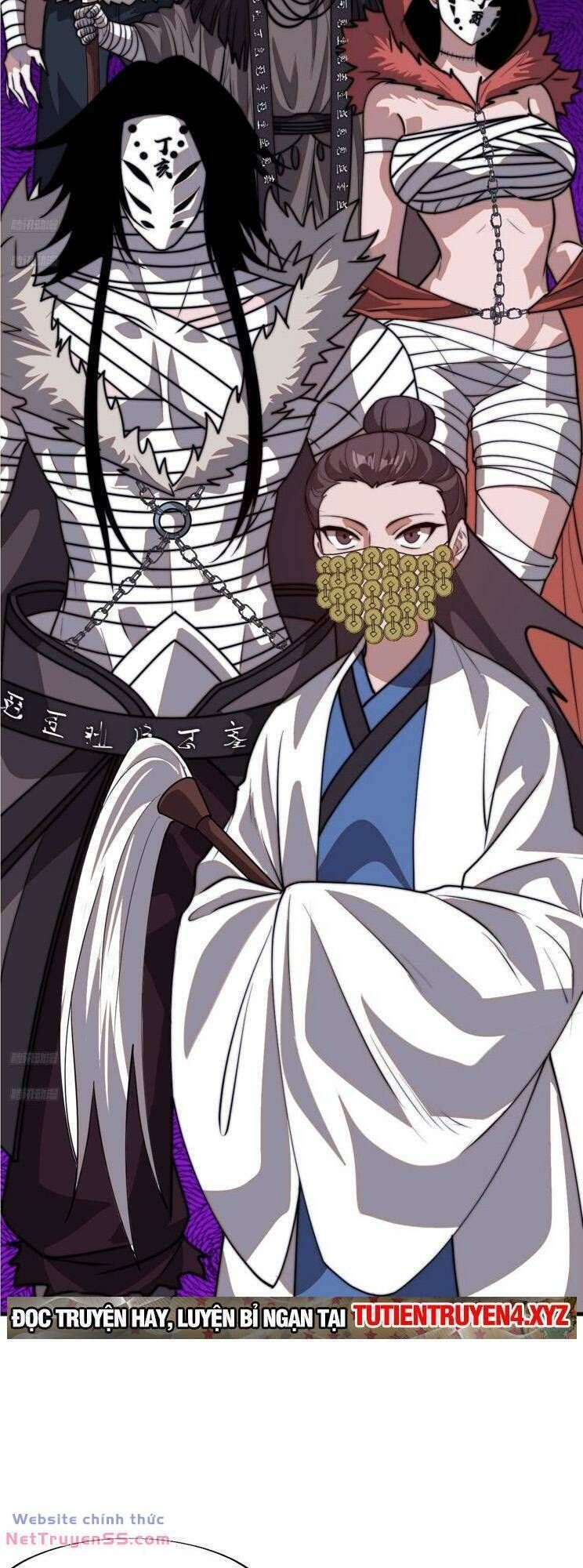 đọc truyện Ta Có Một Sơn Trại Chương 827 ảnh 4 tại Thiên Thai Truyện