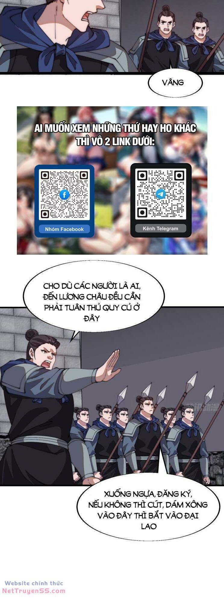 đọc truyện Ta Có Một Sơn Trại Chương 827 ảnh 23 tại Thiên Thai Truyện