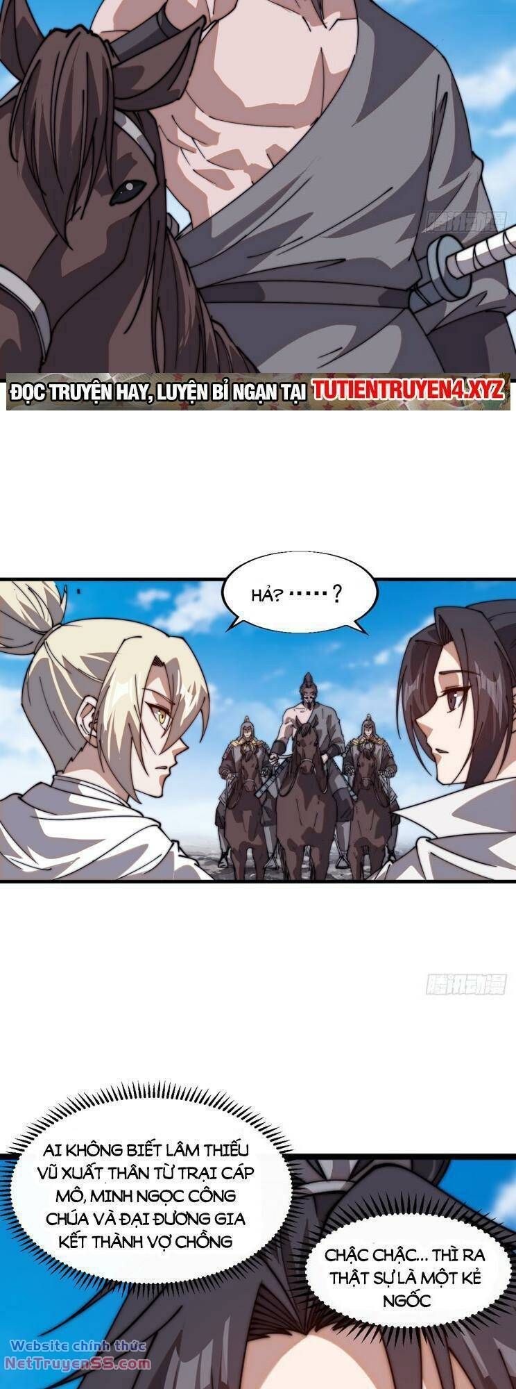 đọc truyện Ta Có Một Sơn Trại Chương 828 ảnh 15 tại Thiên Thai Truyện