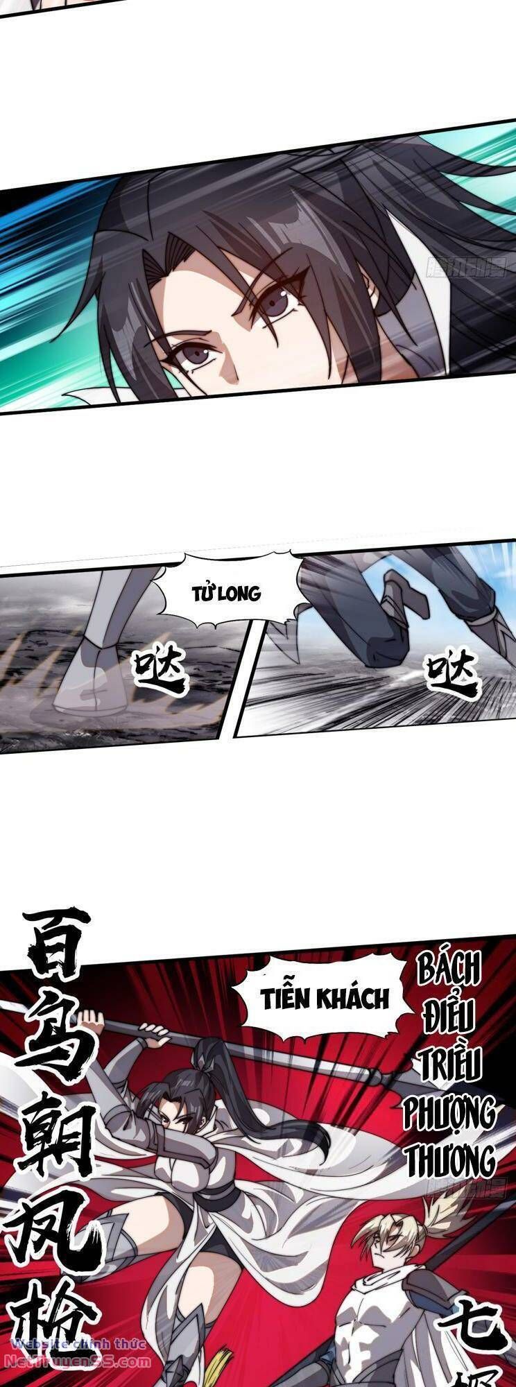 đọc truyện Ta Có Một Sơn Trại Chương 828 ảnh 20 tại Thiên Thai Truyện