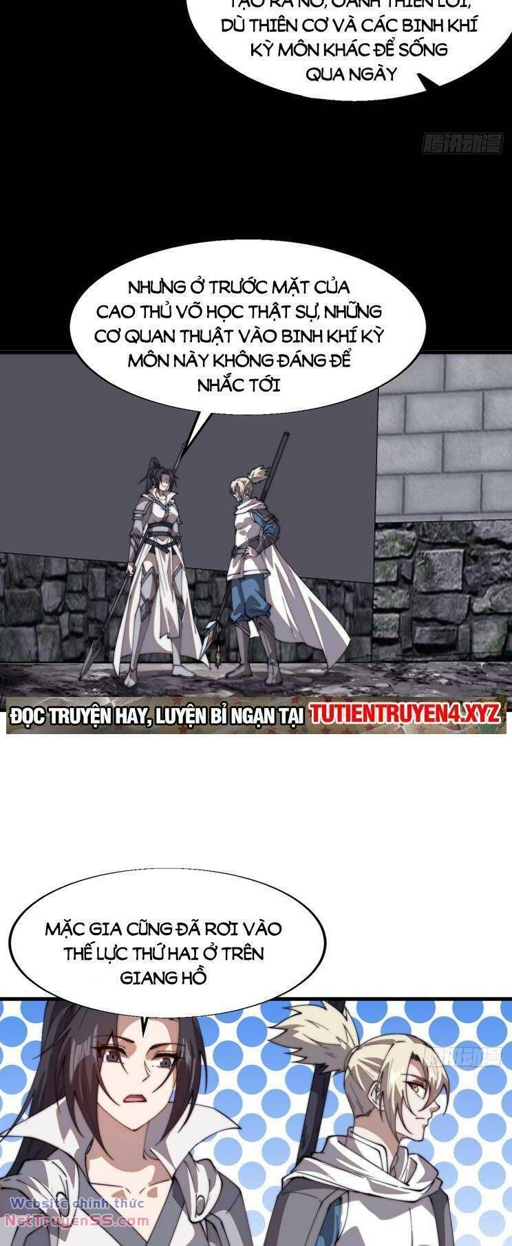 đọc truyện Ta Có Một Sơn Trại Chương 828 ảnh 27 tại Thiên Thai Truyện