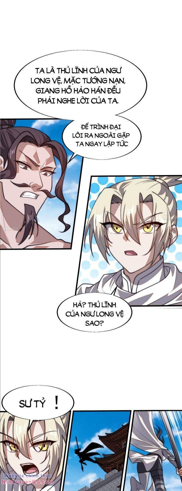 đọc truyện Ta Có Một Sơn Trại Chương 828 ảnh 7 tại Thiên Thai Truyện