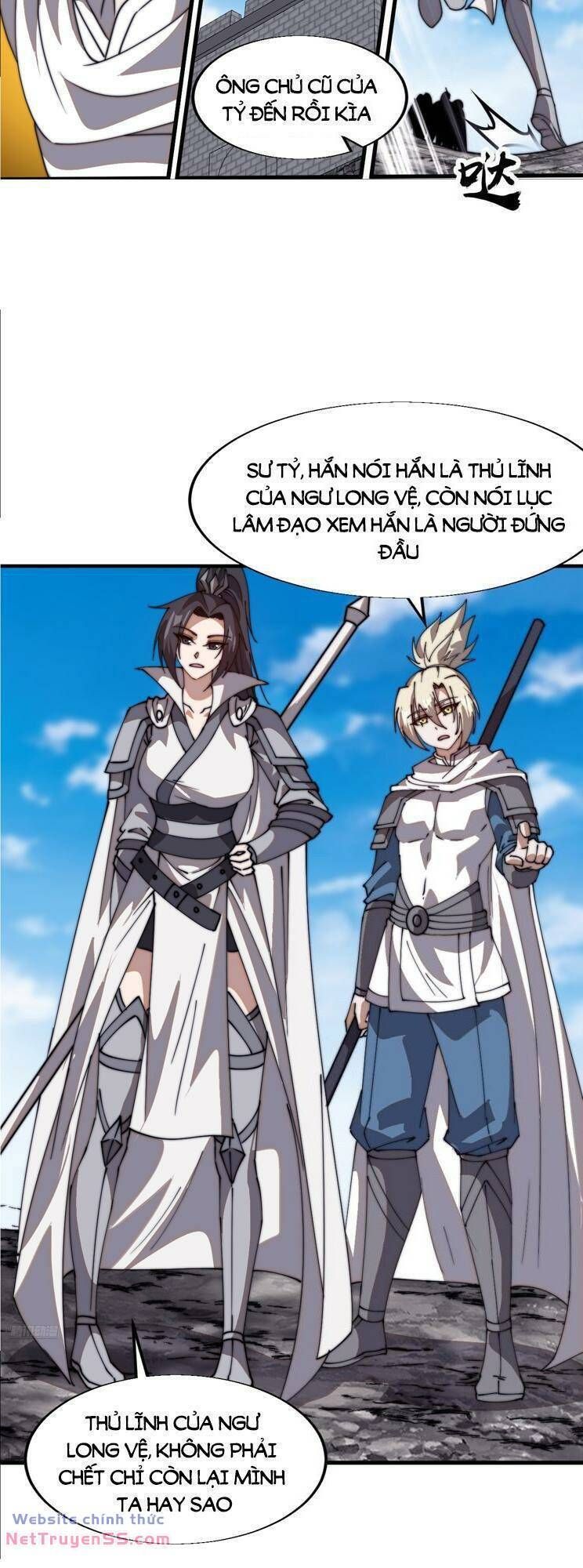 đọc truyện Ta Có Một Sơn Trại Chương 828 ảnh 8 tại Thiên Thai Truyện