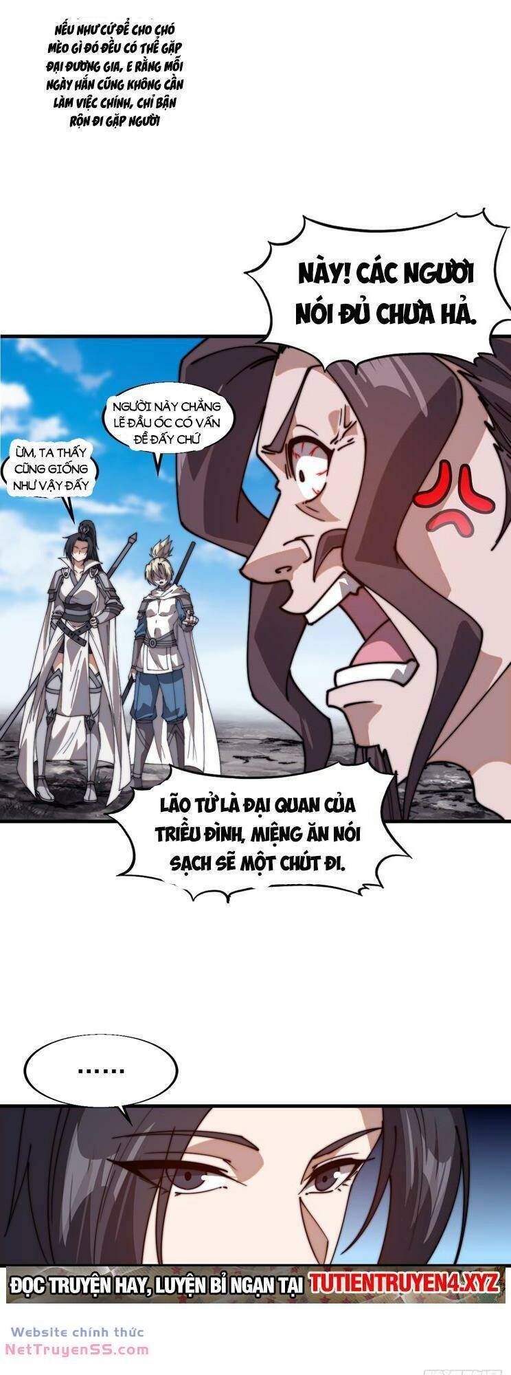 đọc truyện Ta Có Một Sơn Trại Chương 828 ảnh 11 tại Thiên Thai Truyện