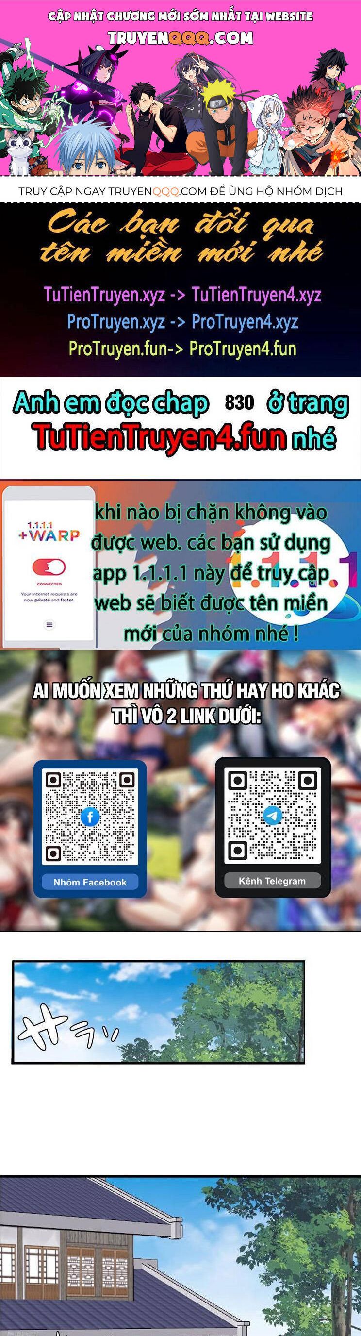 đọc truyện Ta Có Một Sơn Trại Chương 829 ảnh 3 tại Thiên Thai Truyện