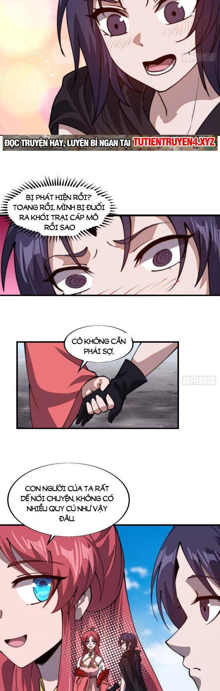 đọc truyện Ta Có Một Sơn Trại Chương 829 ảnh 16 tại Thiên Thai Truyện