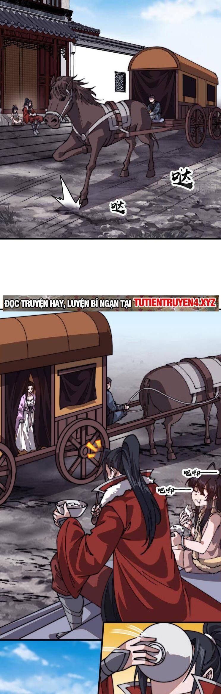 đọc truyện Ta Có Một Sơn Trại Chương 829 ảnh 18 tại Thiên Thai Truyện