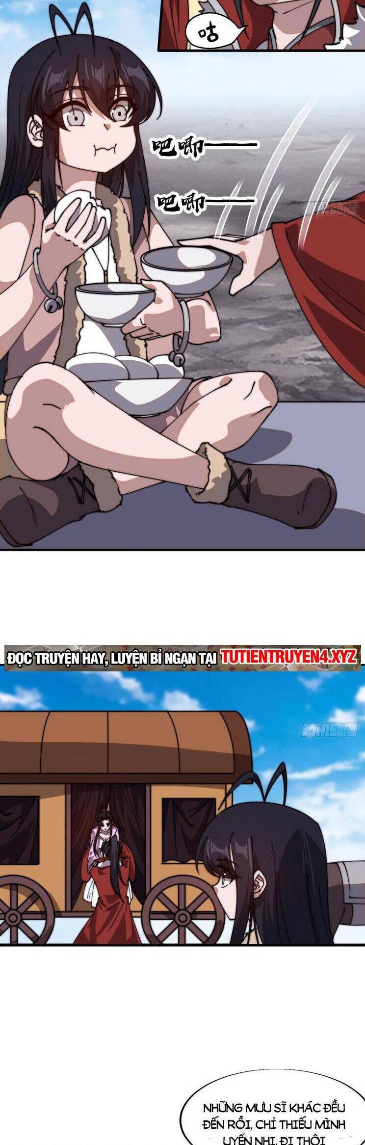 đọc truyện Ta Có Một Sơn Trại Chương 829 ảnh 19 tại Thiên Thai Truyện