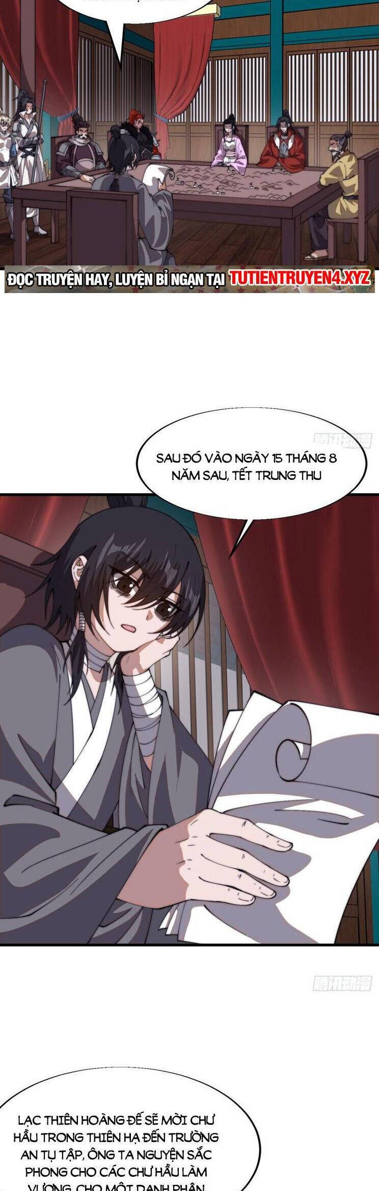 đọc truyện Ta Có Một Sơn Trại Chương 829 ảnh 22 tại Thiên Thai Truyện