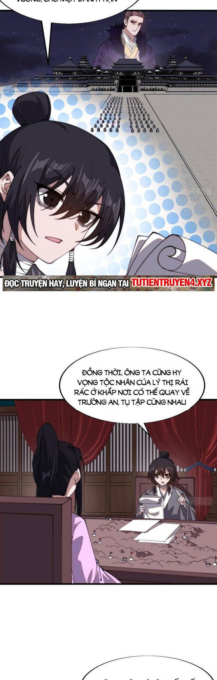 đọc truyện Ta Có Một Sơn Trại Chương 829 ảnh 23 tại Thiên Thai Truyện