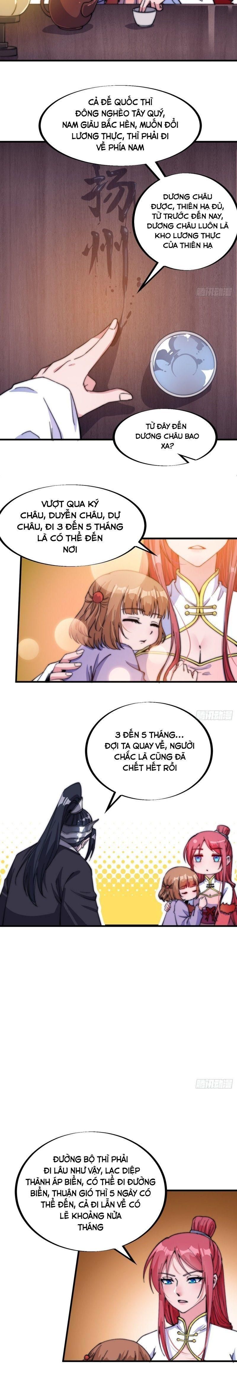 đọc truyện Ta Có Một Sơn Trại Chương 83 ảnh 13 tại Thiên Thai Truyện