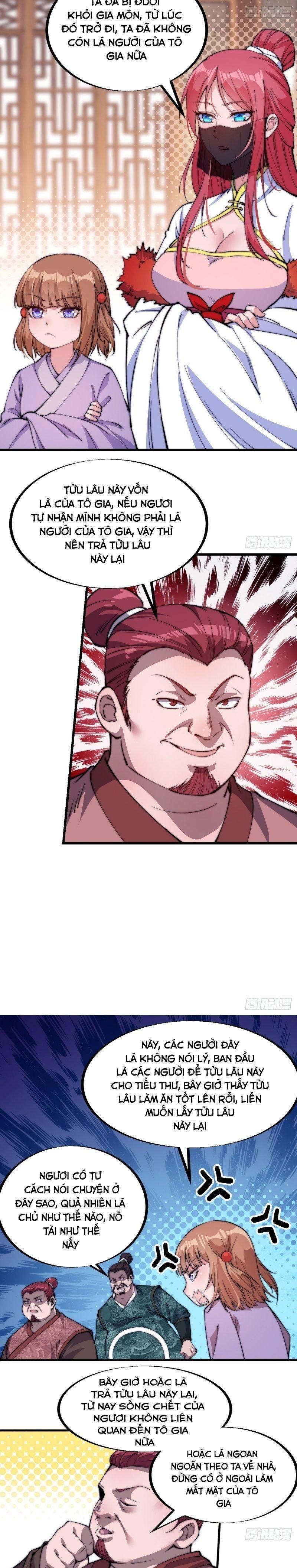 đọc truyện Ta Có Một Sơn Trại Chương 83 ảnh 7 tại Thiên Thai Truyện