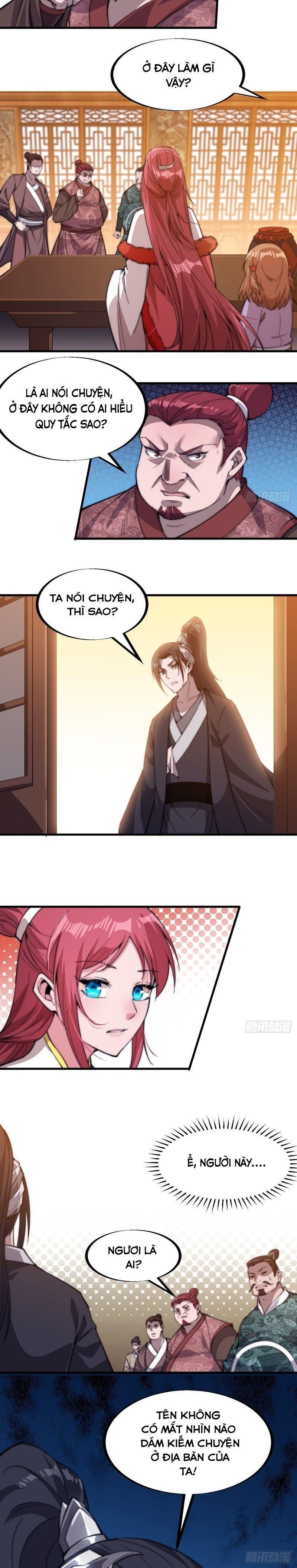 đọc truyện Ta Có Một Sơn Trại Chương 83 ảnh 8 tại Thiên Thai Truyện