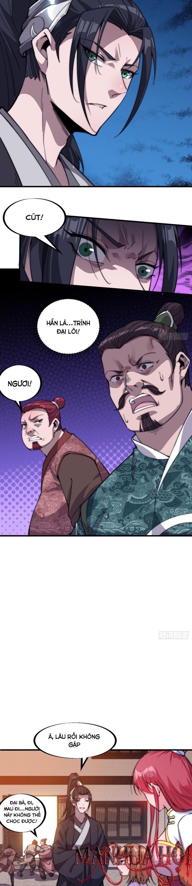 đọc truyện Ta Có Một Sơn Trại Chương 83 ảnh 9 tại Thiên Thai Truyện