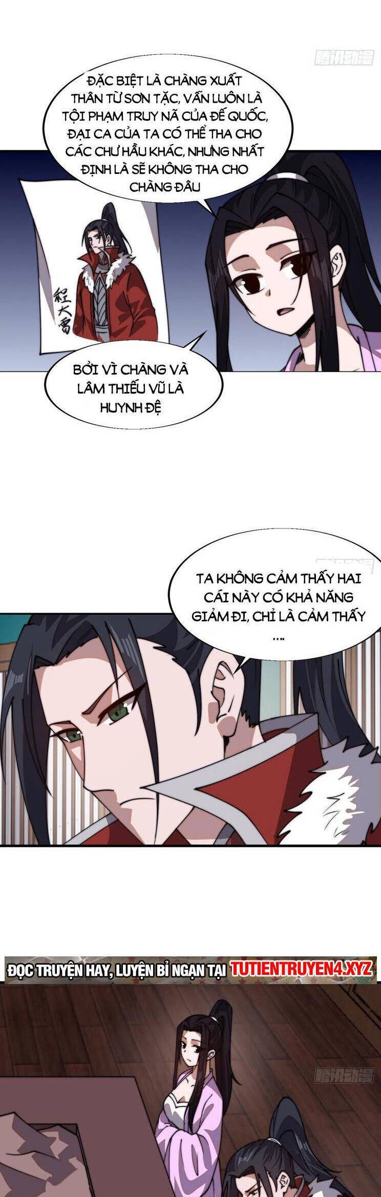 đọc truyện Ta Có Một Sơn Trại Chương 830 ảnh 13 tại Thiên Thai Truyện