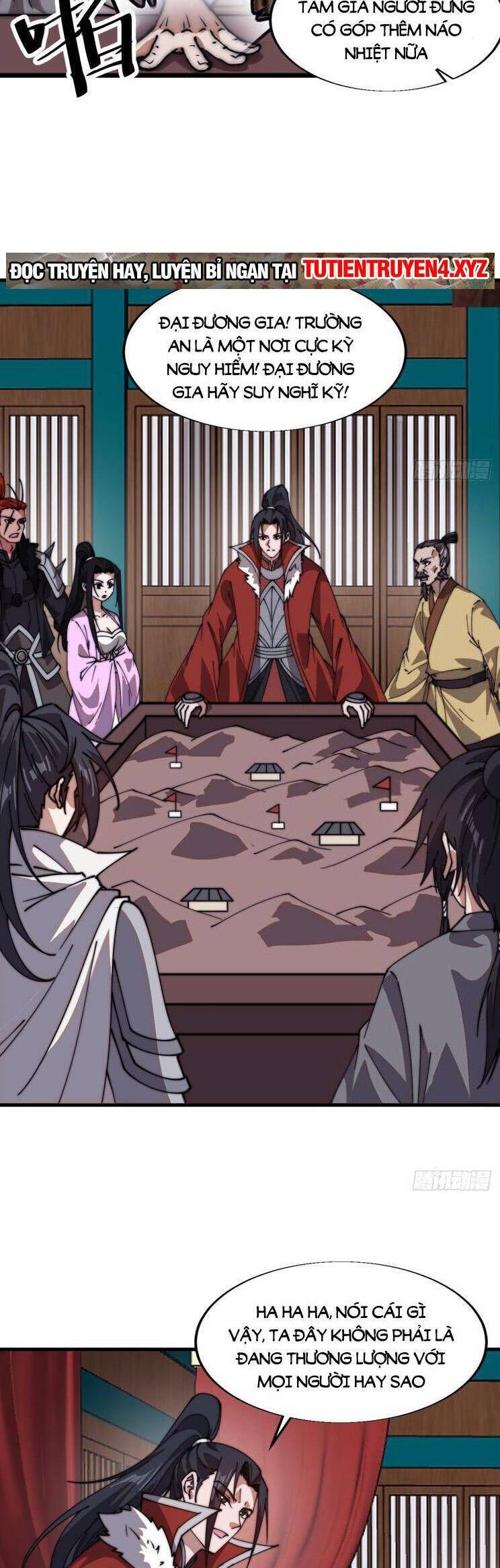 đọc truyện Ta Có Một Sơn Trại Chương 830 ảnh 17 tại Thiên Thai Truyện