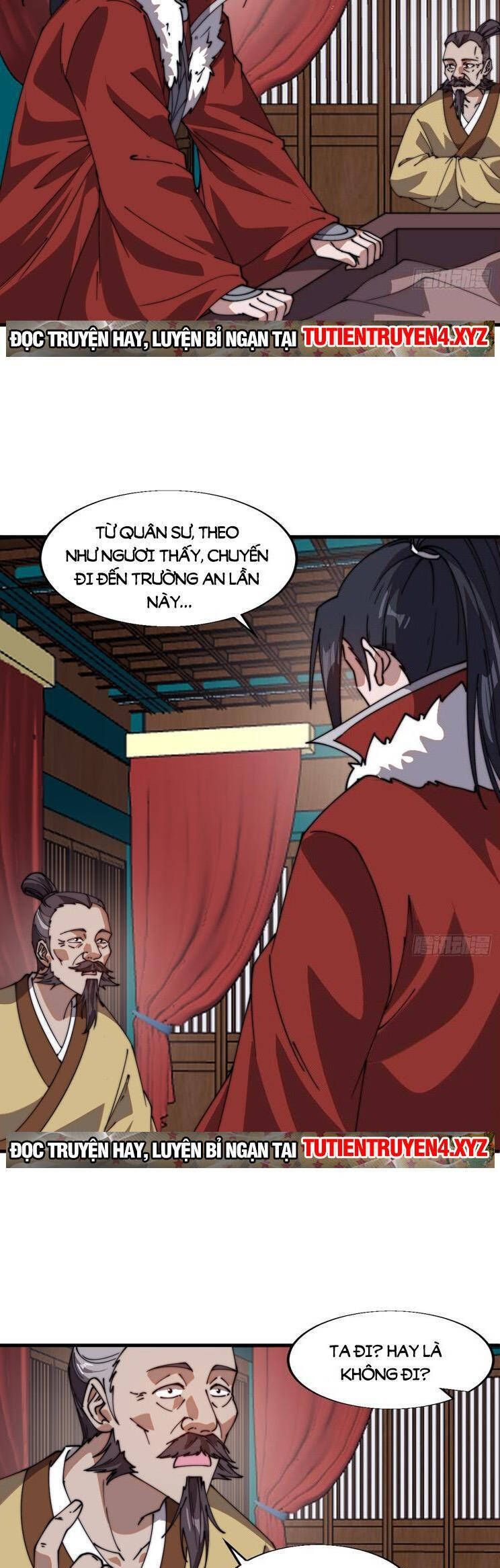 đọc truyện Ta Có Một Sơn Trại Chương 830 ảnh 18 tại Thiên Thai Truyện